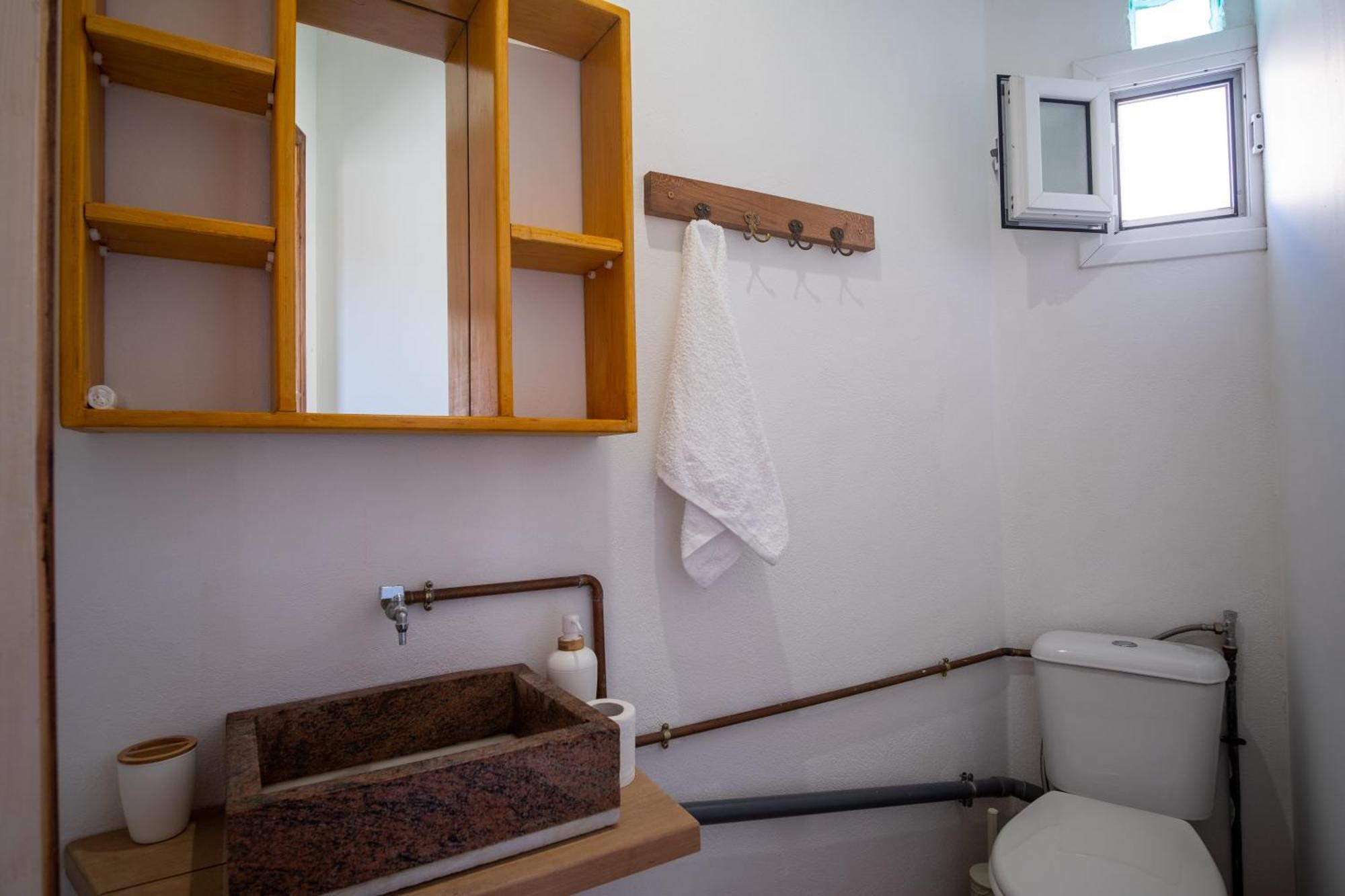 Billy'S Stonehouse Villa Samos Town Bagian luar foto