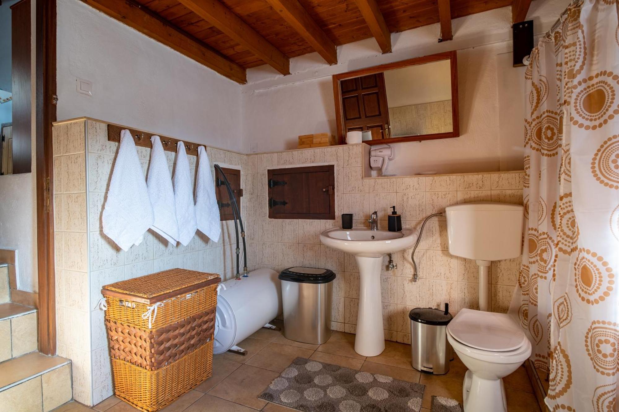 Billy'S Stonehouse Villa Samos Town Bagian luar foto