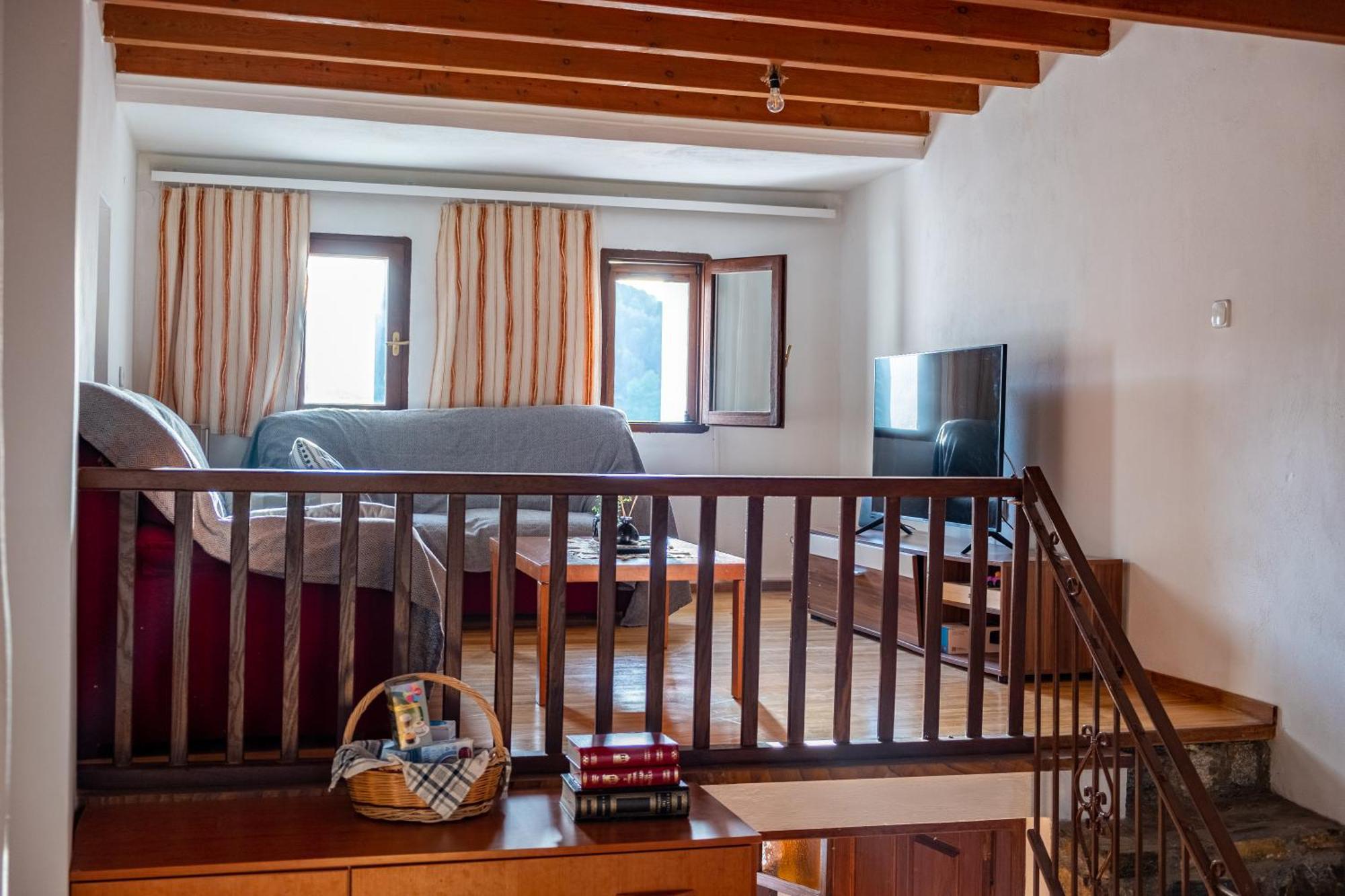Billy'S Stonehouse Villa Samos Town Bagian luar foto