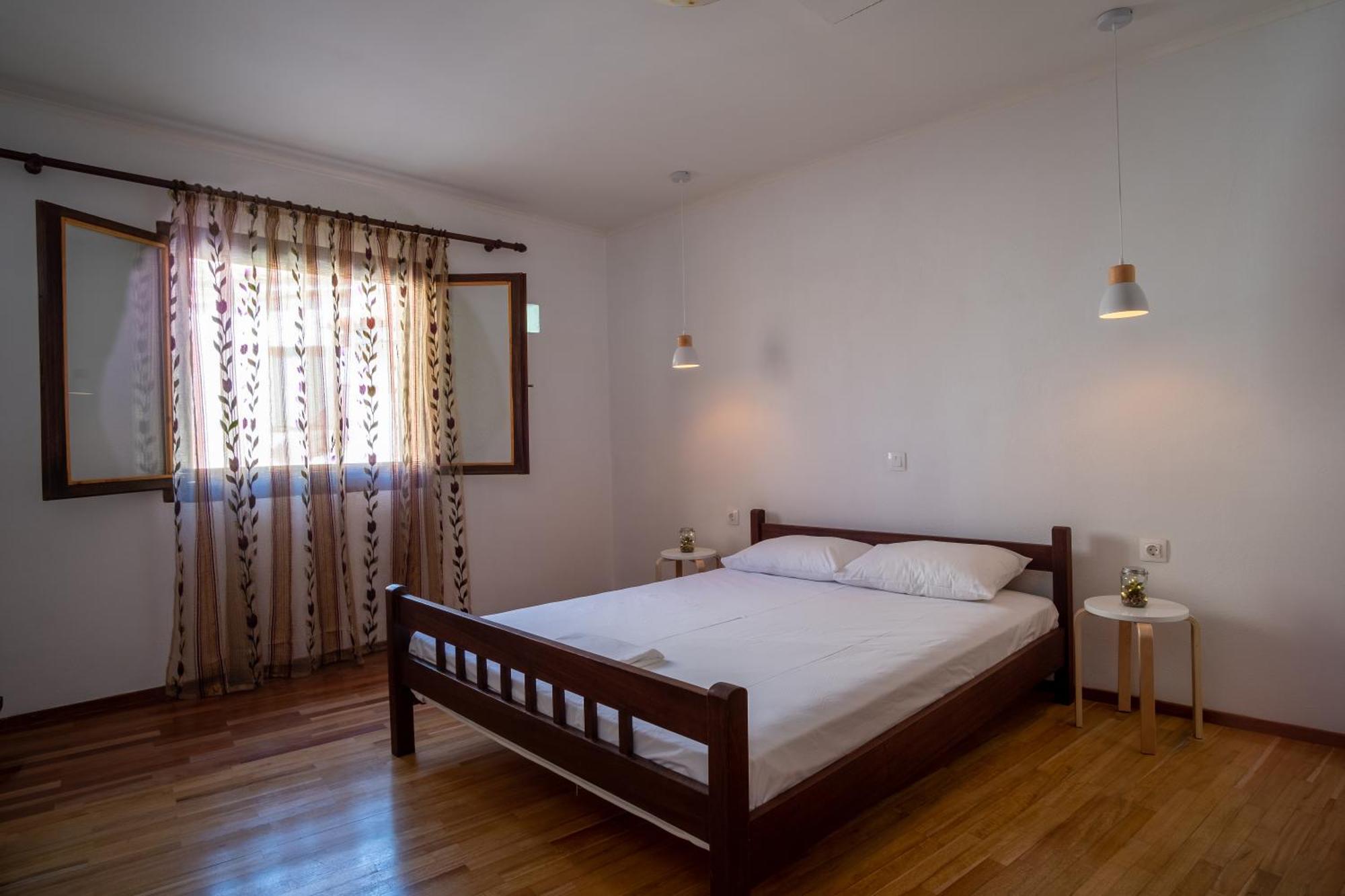 Billy'S Stonehouse Villa Samos Town Ruang foto