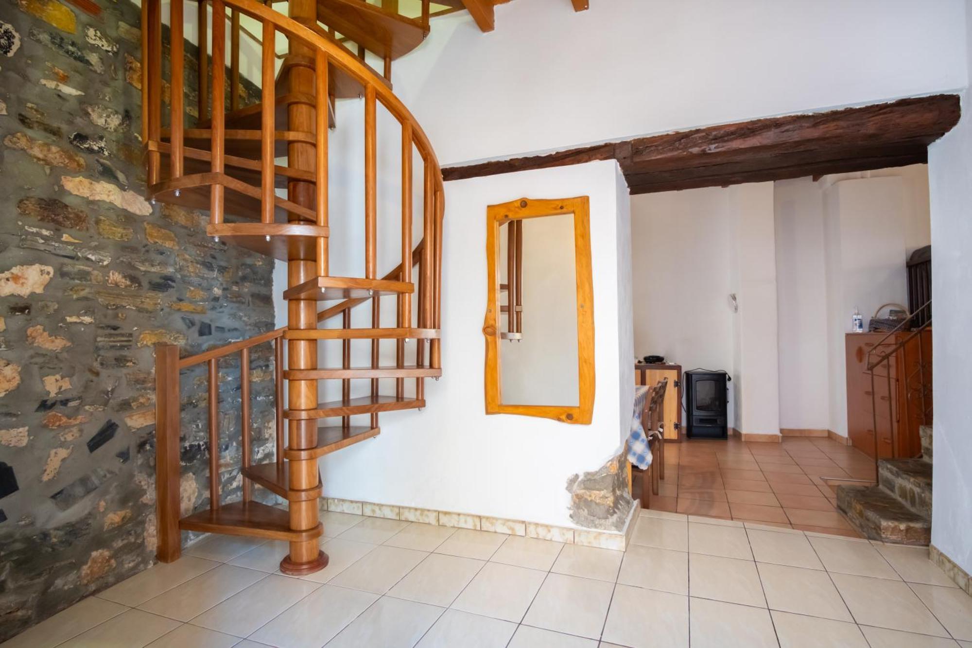 Billy'S Stonehouse Villa Samos Town Bagian luar foto