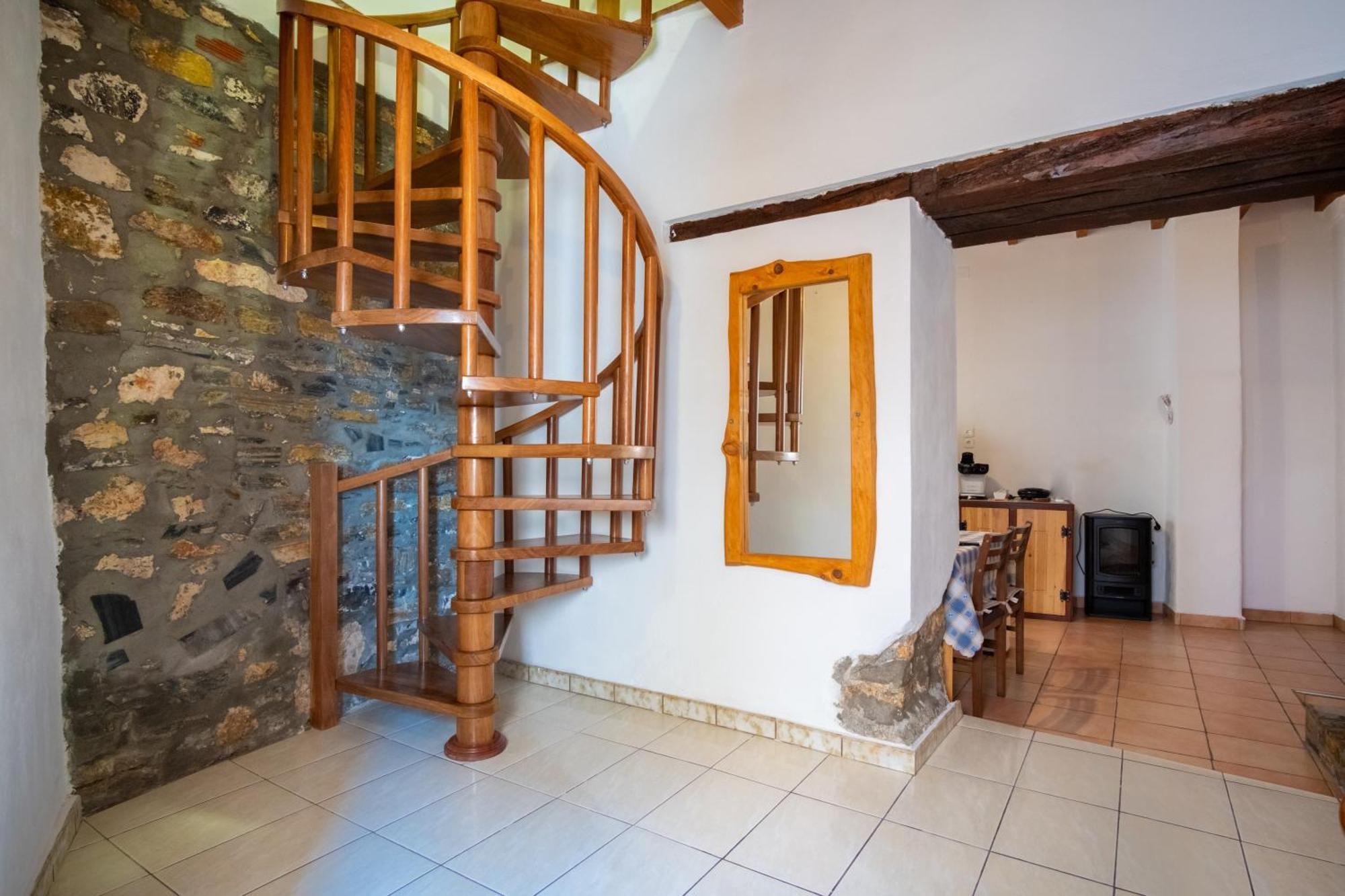 Billy'S Stonehouse Villa Samos Town Bagian luar foto